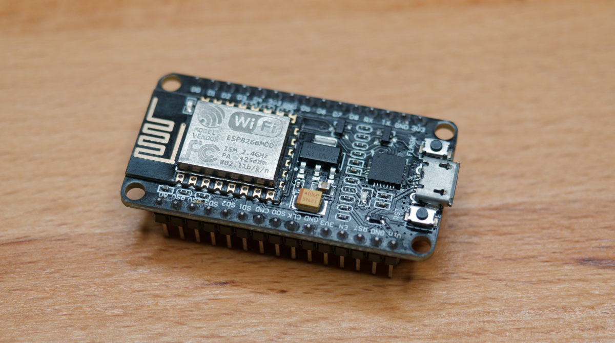 NodeMCU