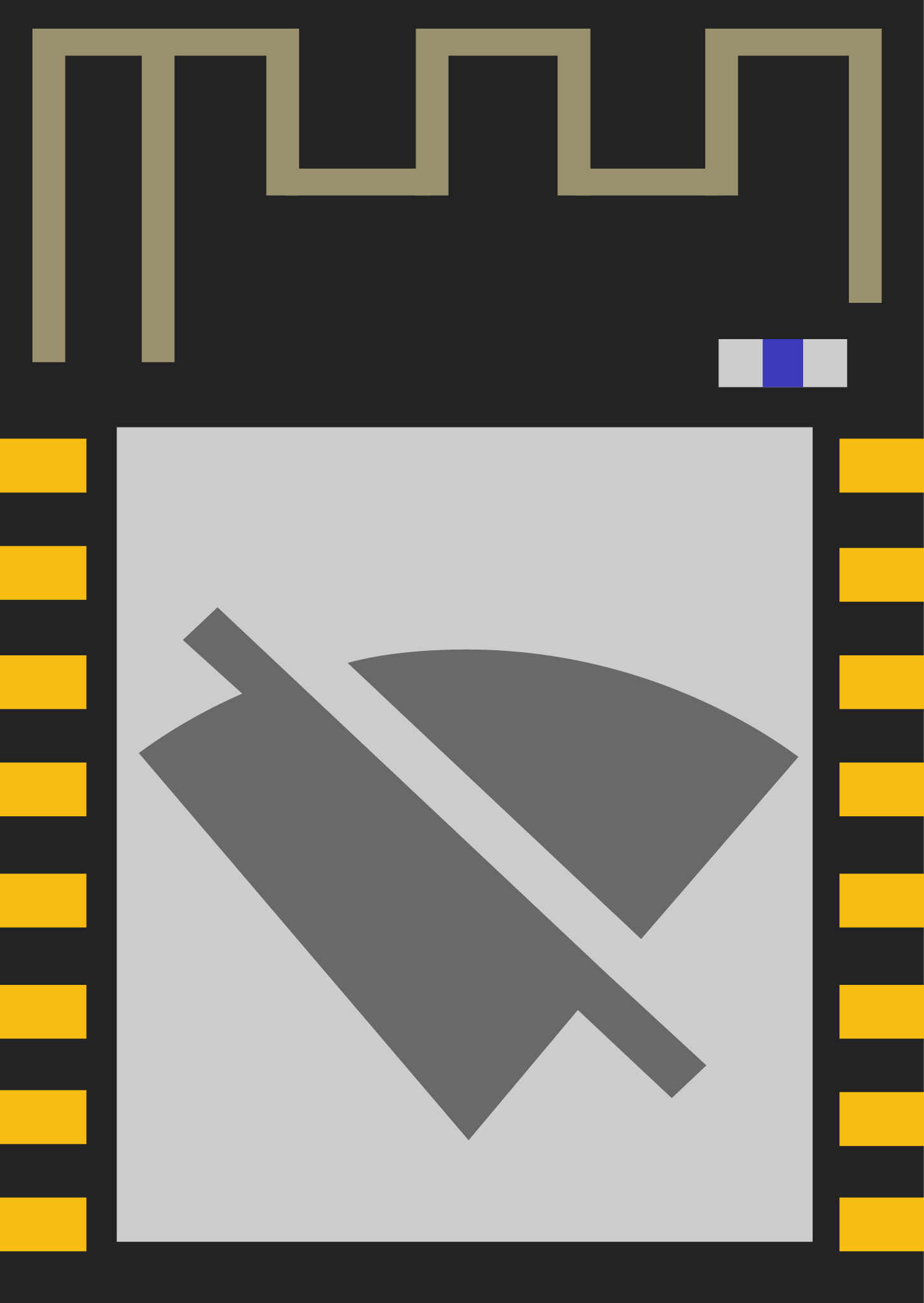 ESP8266 Deauther Logo